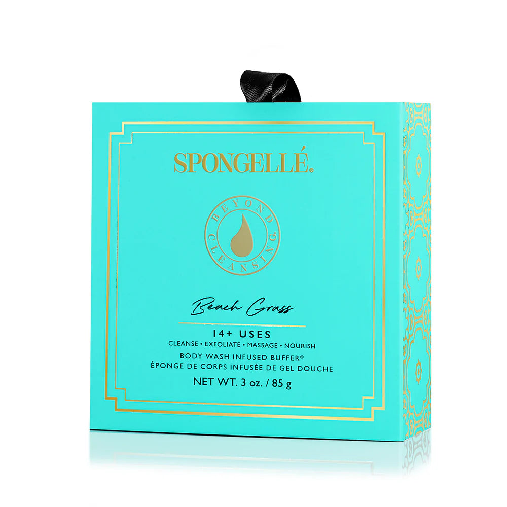 SPONGELLE BOXED FLOWER | 3OZ