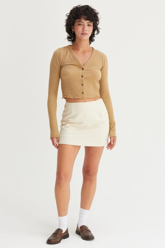 THE KATIE SKORT | 2 COLORS