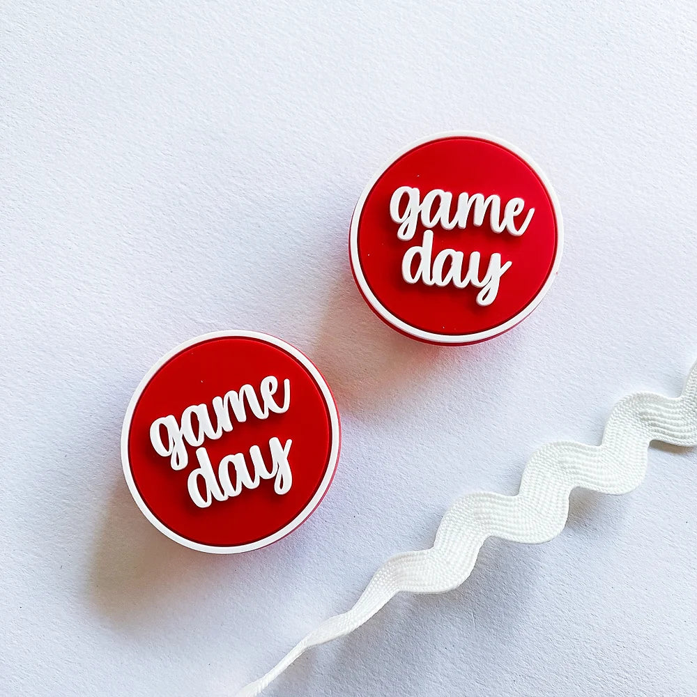 GAMEDAY BOOT BUTTON